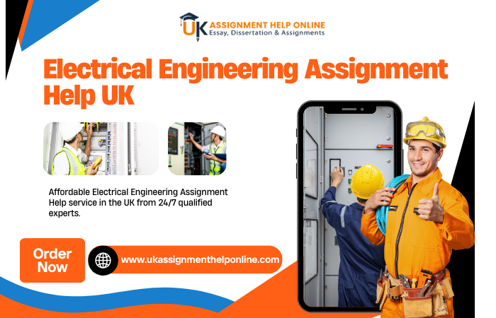 Electrical Engineering Assignment Help Services