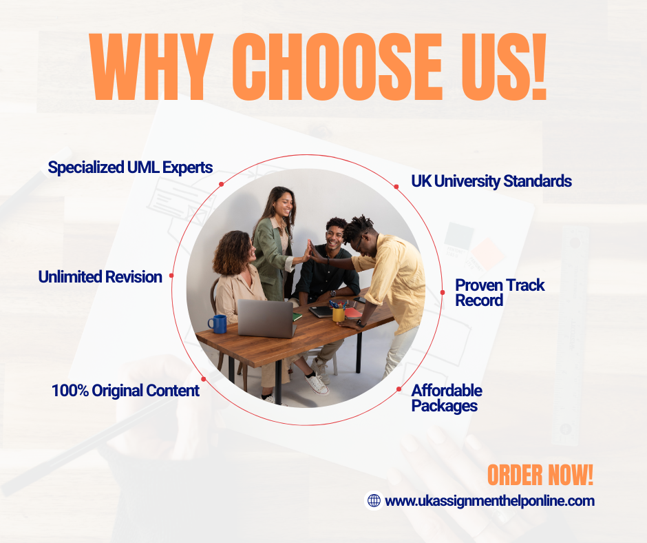 UML Assignment Help Services